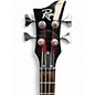 Used Rogue VB-100 Violin Bass Guitar Vintage Sunburst Electric Bass Guitar