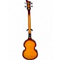 Used Rogue VB-100 Violin Bass Guitar Vintage Sunburst Electric Bass Guitar