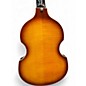 Used Rogue VB-100 Violin Bass Guitar Vintage Sunburst Electric Bass Guitar
