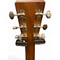 Used Martin D16E Mahogany Burst Acoustic Electric Guitar