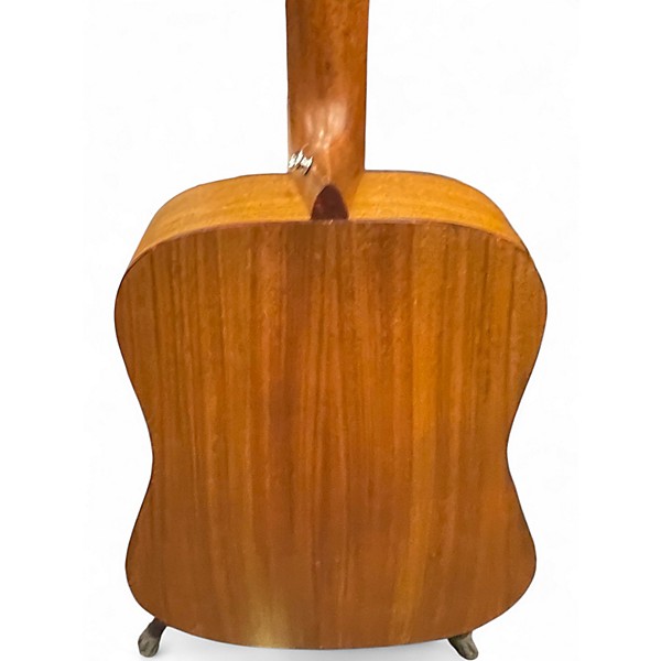 Used Martin D16E Mahogany Burst Acoustic Electric Guitar