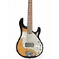 Used Ernie Ball Music Man StingRay 5 Special H VINTAGE TOBACCO BURST Electric Bass Guitar