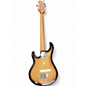Used Ernie Ball Music Man StingRay 5 Special H VINTAGE TOBACCO BURST Electric Bass Guitar