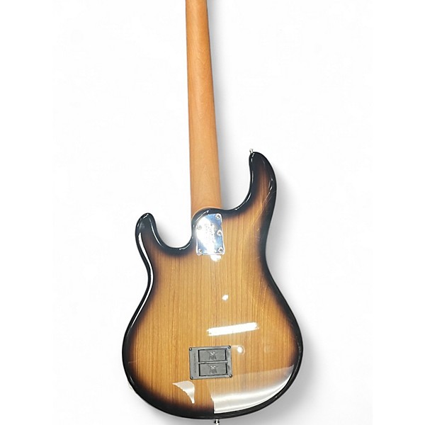 Used Ernie Ball Music Man StingRay 5 Special H VINTAGE TOBACCO BURST Electric Bass Guitar