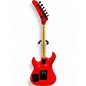 Used Kramer The 84 Hot Dogger Ketchup Red Solid Body Electric Guitar
