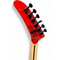 Used Kramer The 84 Hot Dogger Ketchup Red Solid Body Electric Guitar