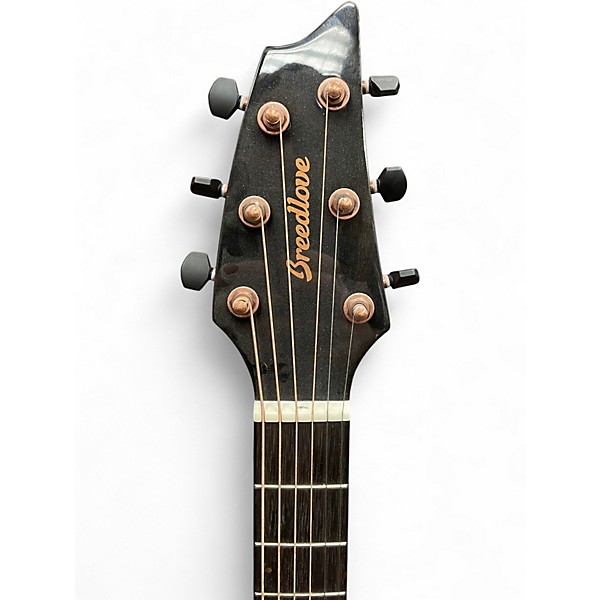 Used Breedlove Pursuit EX S Concert A CE Myrtlewood Acoustic Electric Guitar