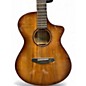 Used Breedlove Pursuit EX S Concert A CE Myrtlewood Acoustic Electric Guitar