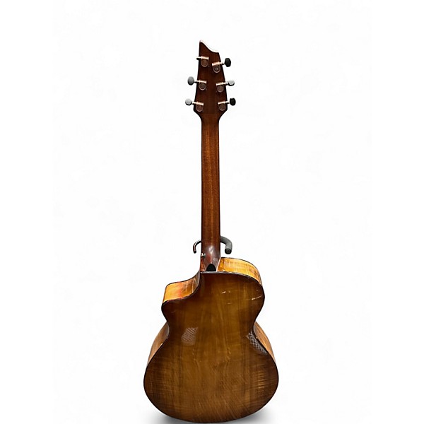 Used Breedlove Pursuit EX S Concert A CE Myrtlewood Acoustic Electric Guitar