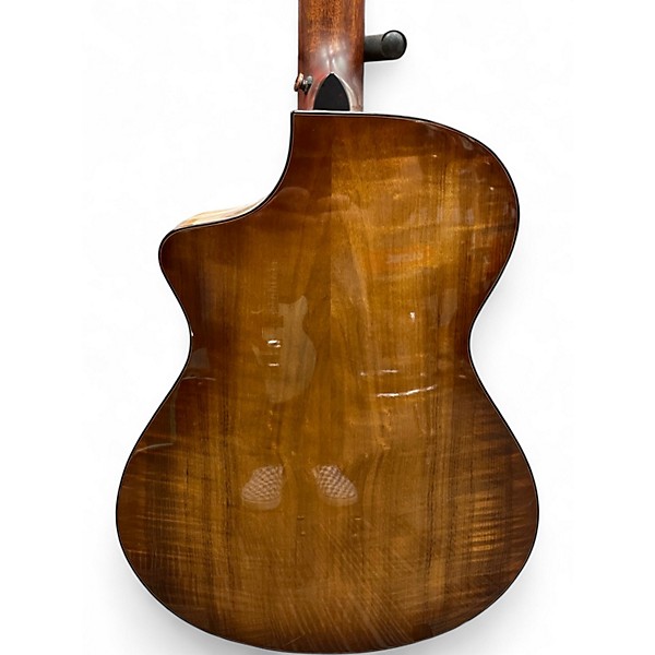 Used Breedlove Pursuit EX S Concert A CE Myrtlewood Acoustic Electric Guitar