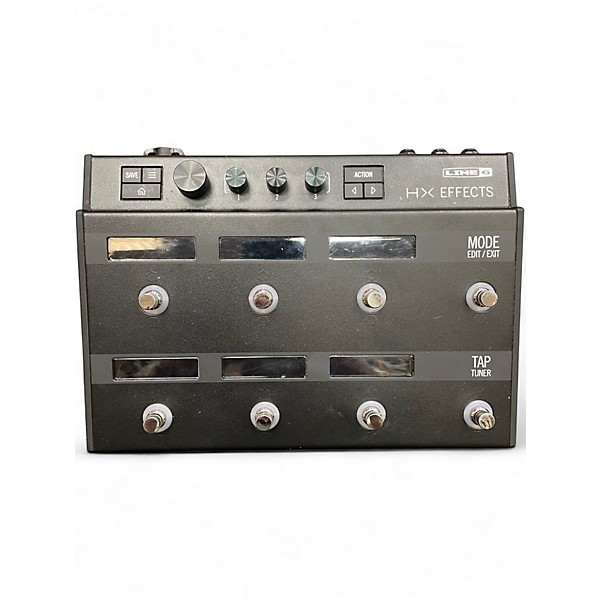 Used Line 6 HX Effects Effect Processor