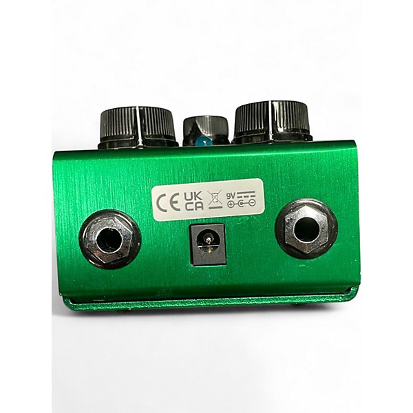 Used Way Huge Electronics WHE401 Swollen Pickle Jumbo Fuzz Effect Pedal