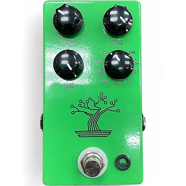 Used JHS Pedals Bonsai Effect Pedal
