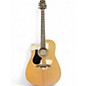Used 2022 Alvarez AD60LCE Natural Acoustic Electric Guitar thumbnail