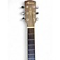 Used 2022 Alvarez AD60LCE Natural Acoustic Electric Guitar