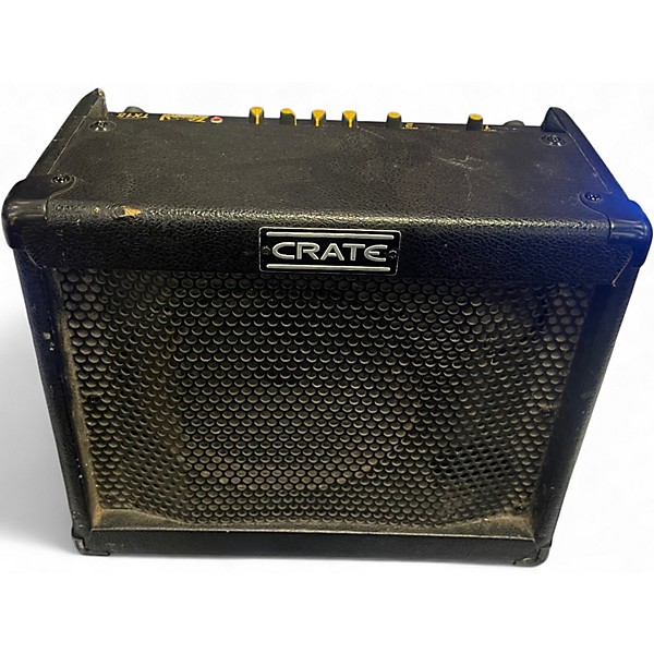 Used Crate Taxi Series TX15 Guitar Combo Amp