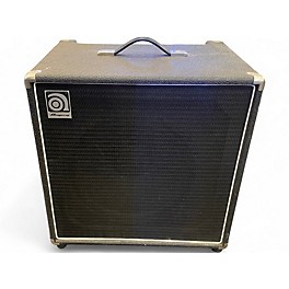 Used Ampeg BA115 100W 1x15 Bass Combo Amp