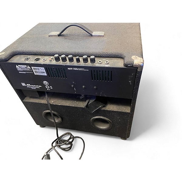 Used Ampeg BA115 100W 1x15 Bass Combo Amp