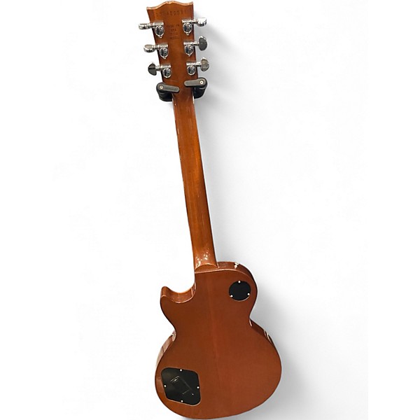 Used Gibson Les Paul Studio Deluxe II Sunburst Solid Body Electric Guitar