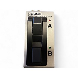 Used BOSS FS7 Dual Footswitch Pedal
