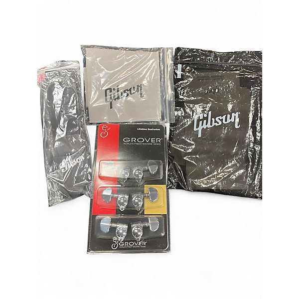 Used 2022 Gibson Les Paul Studio Manhattan Midnight Solid Body Electric Guitar