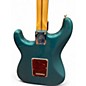 Used Fender Player II Stratocaster HSS Ocean Turquoise Solid Body Electric Guitar