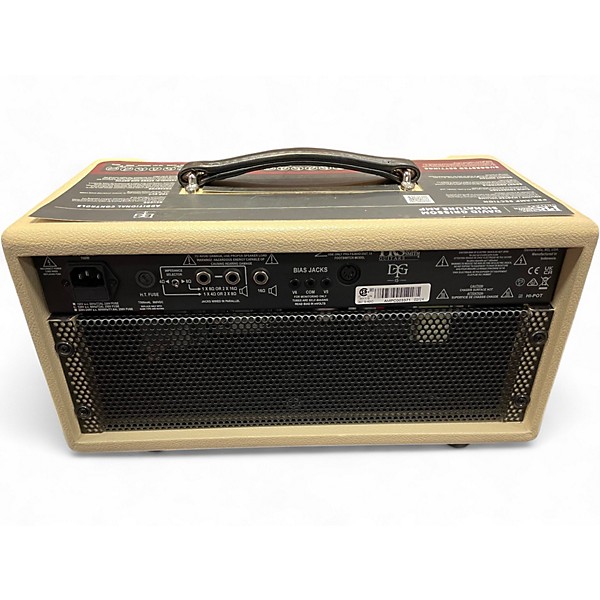 Used PRS DGT 15  Tube Guitar Amp Head
