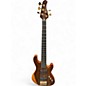 Used Cort Jeff Berlin Series Rithimic Natural Electric Bass Guitar thumbnail