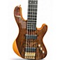 Used Cort Jeff Berlin Series Rithimic Natural Electric Bass Guitar