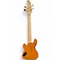 Used Cort Jeff Berlin Series Rithimic Natural Electric Bass Guitar