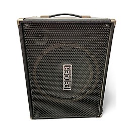 Used Fender Rumble 112 1x12 Bass Cabinet