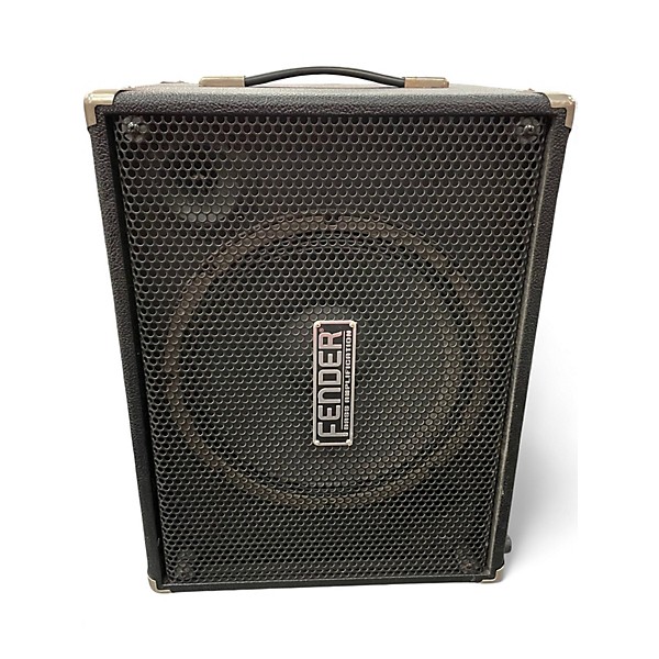 Used Fender Rumble 112 1x12 Bass Cabinet