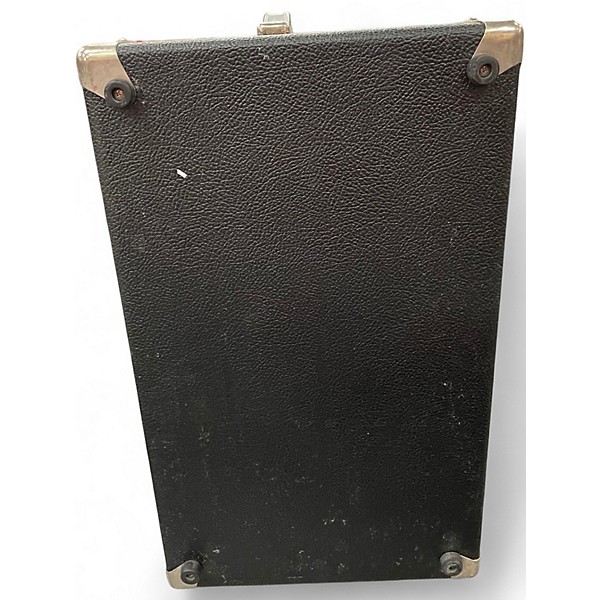 Used Fender Rumble 112 1x12 Bass Cabinet