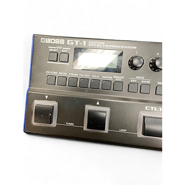 Used BOSS GT1 Effect Processor
