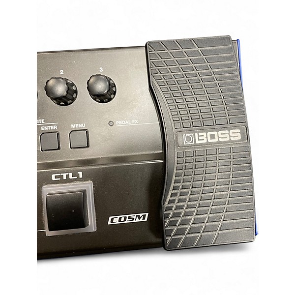 Used BOSS GT1 Effect Processor