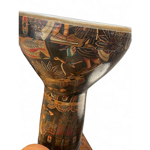 Used Remo Doumbek 10" Hand Drum