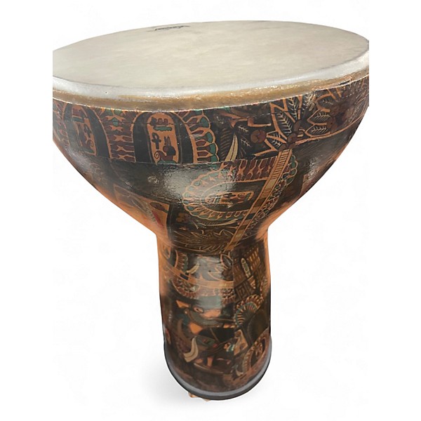 Used Remo Doumbek 10" Hand Drum