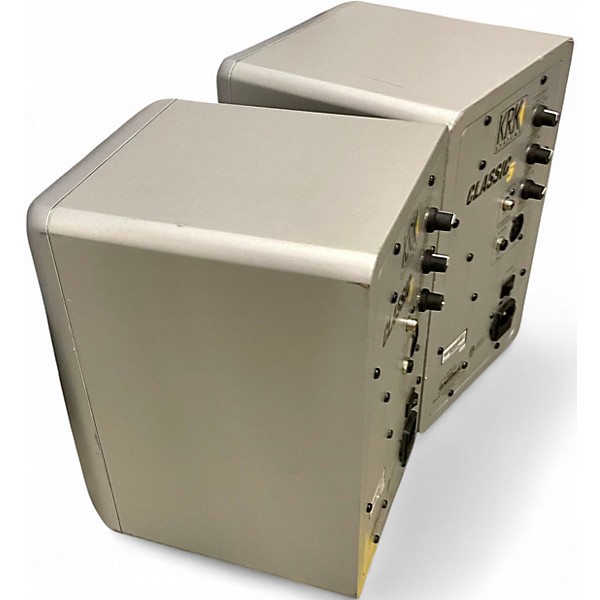 Used KRK classic 5 pair Powered Monitor