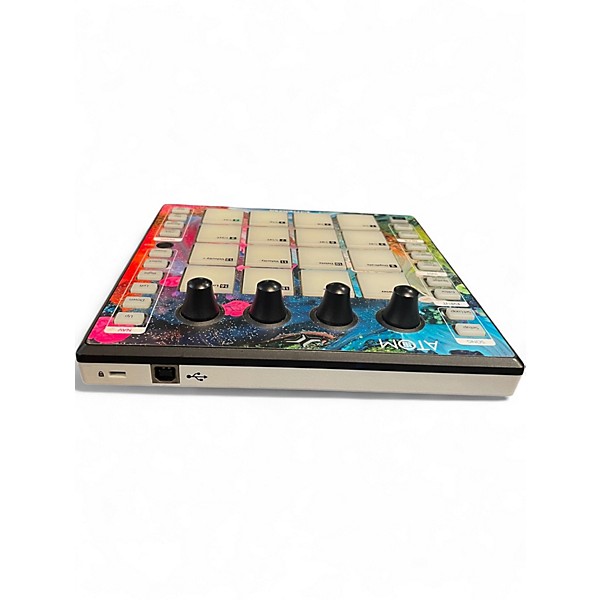 Used PreSonus Atom MIDI Controller