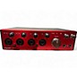 Used Focusrite clarett+ 4pre Audio Interface thumbnail