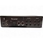 Used Focusrite clarett+ 4pre Audio Interface