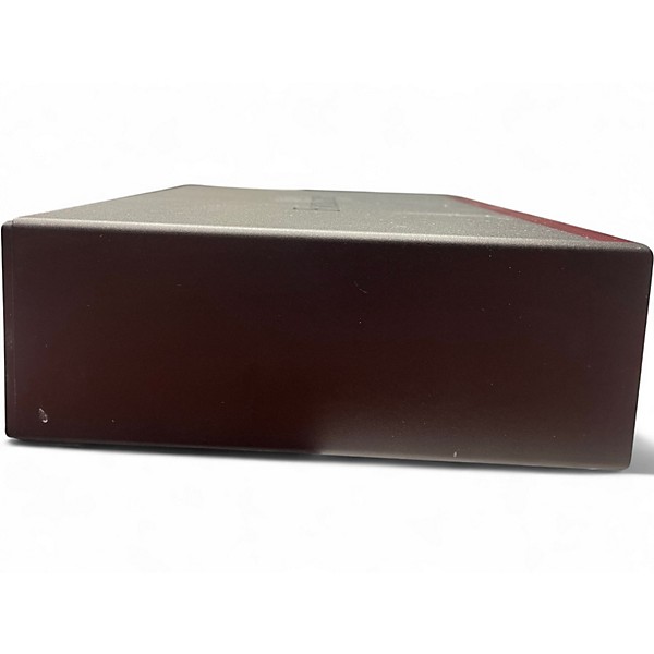 Used Focusrite clarett+ 4pre Audio Interface