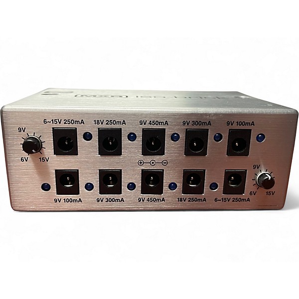 Used MXR iso brick Power Supply