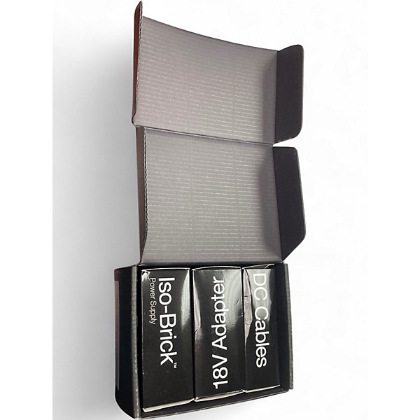 Used MXR iso brick Power Supply