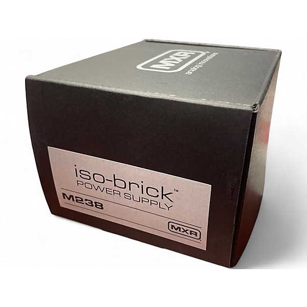 Used MXR iso brick Power Supply