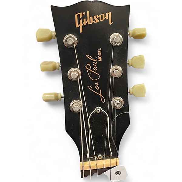 Used Gibson 60's Les Paul Tribute P90s Honeyburst Solid Body Electric Guitar