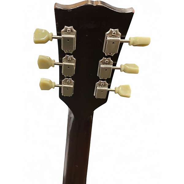 Used Gibson 60's Les Paul Tribute P90s Honeyburst Solid Body Electric Guitar