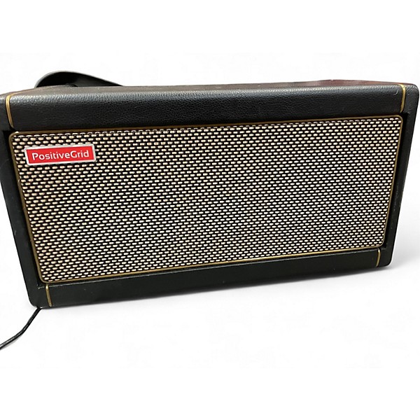Used Positive Grid SPARK 40 Guitar Combo Amp