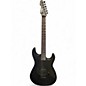 Used ESP LTD SN1 SANDBLAST BLACK Solid Body Electric Guitar thumbnail