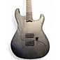 Used ESP LTD SN1 SANDBLAST BLACK Solid Body Electric Guitar